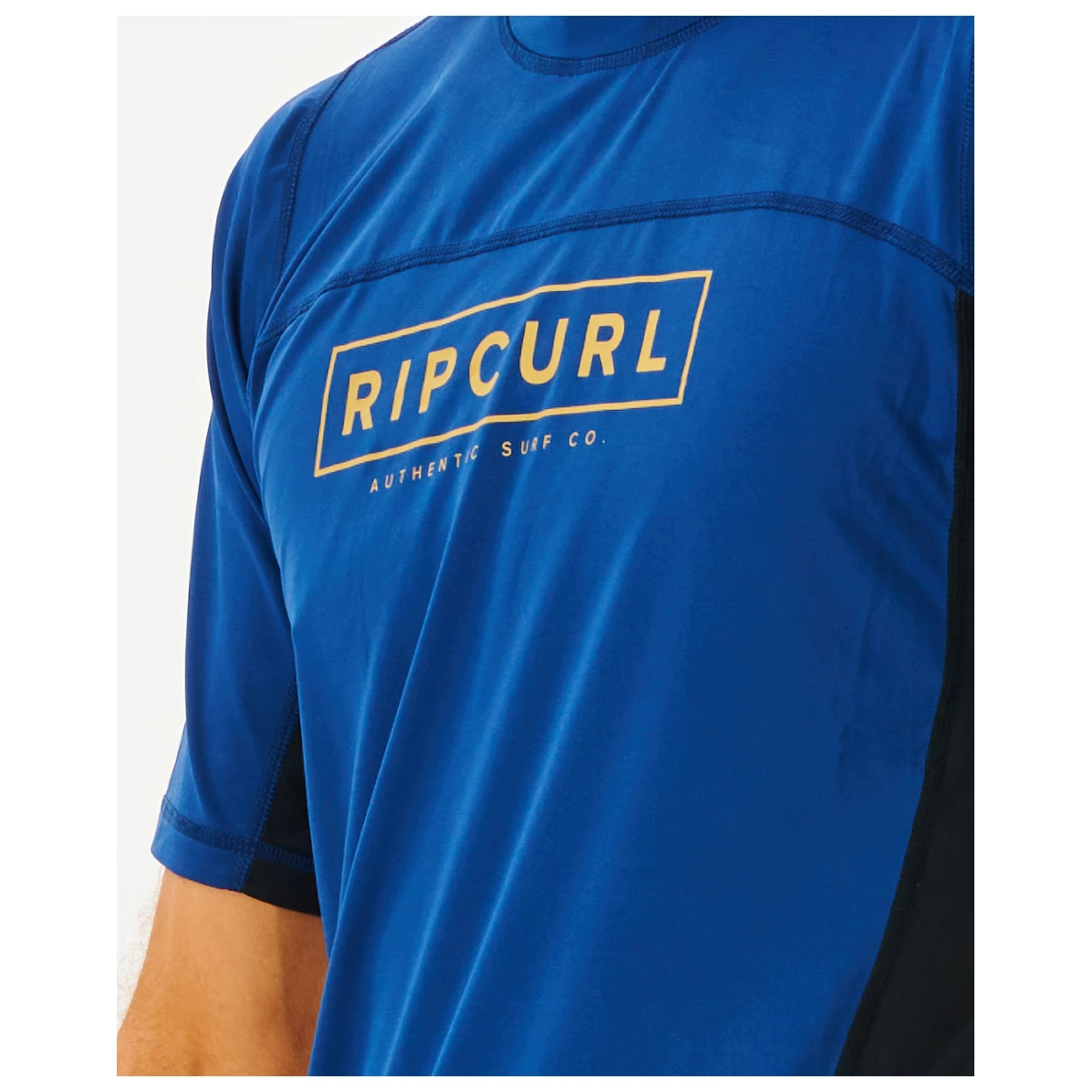 Rip Curl Drive Relaxed S/S - Lycra 7 Rip Curl Drive Relaxed S/S - Lycra - Image 5
