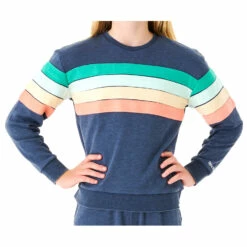 Rip Curl Girl's Day Break Crew - Jumper