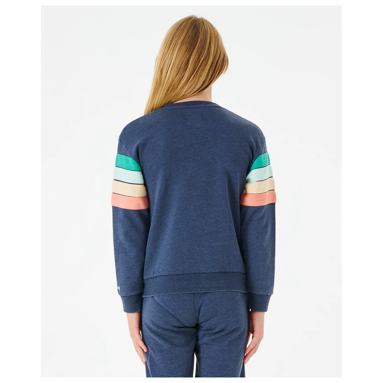 Rip Curl Girl's Day Break Crew - Jumper 4 Rip Curl Girl's Day Break Crew - Jumper - Image 2