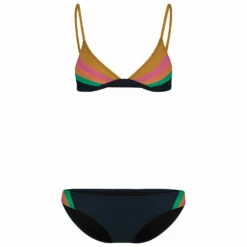 Rip Curl Girl's Day Break Tri Set - Bikini