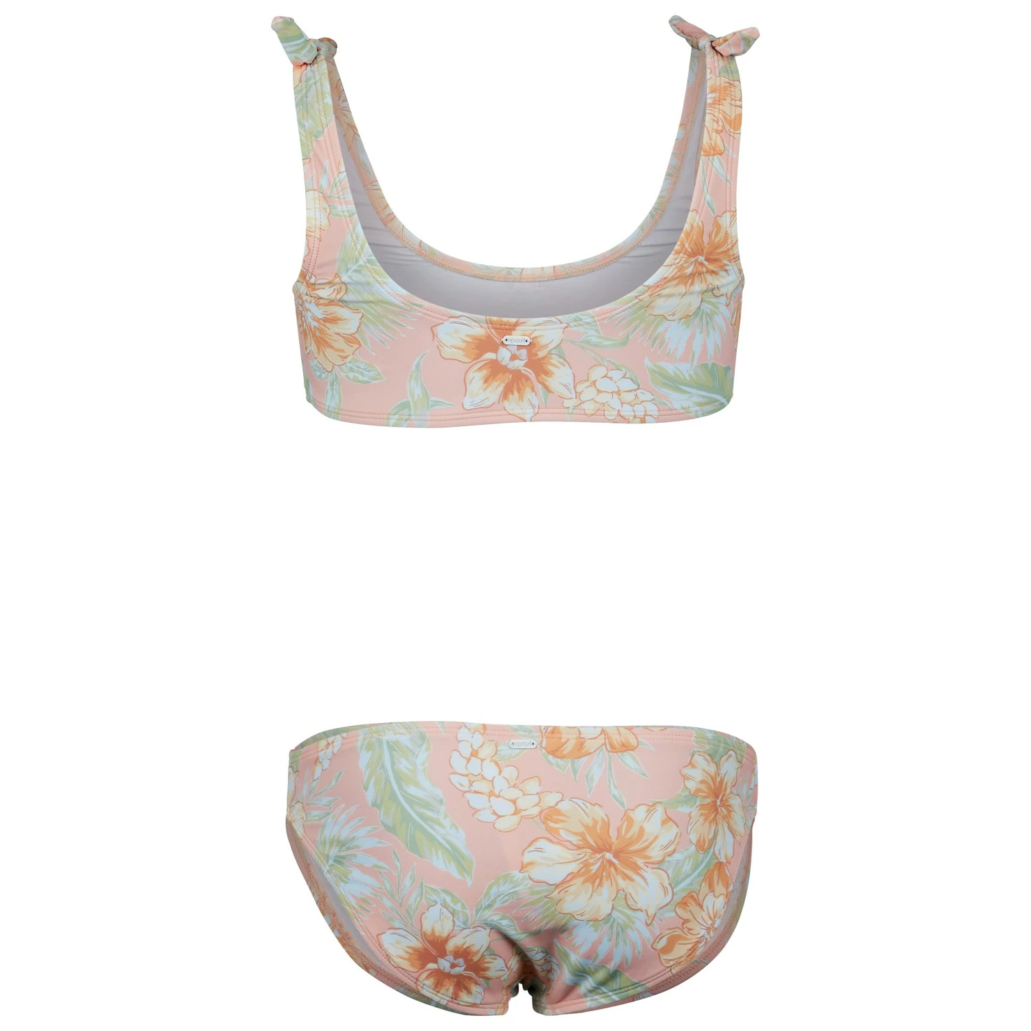 Rip Curl Kid's Always Summer Bikini Set - Bikini 4 Rip Curl Kid's Always Summer Bikini Set - Bikini - Image 2