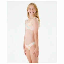 Rip Curl Kid's Always Summer Bikini Set - Bikini 9 Rip Curl Kid's Always Summer Bikini Set - Bikini -Outdoor Equipment Sales Shop rip curl kids always summer bikini set bikini detail 3
