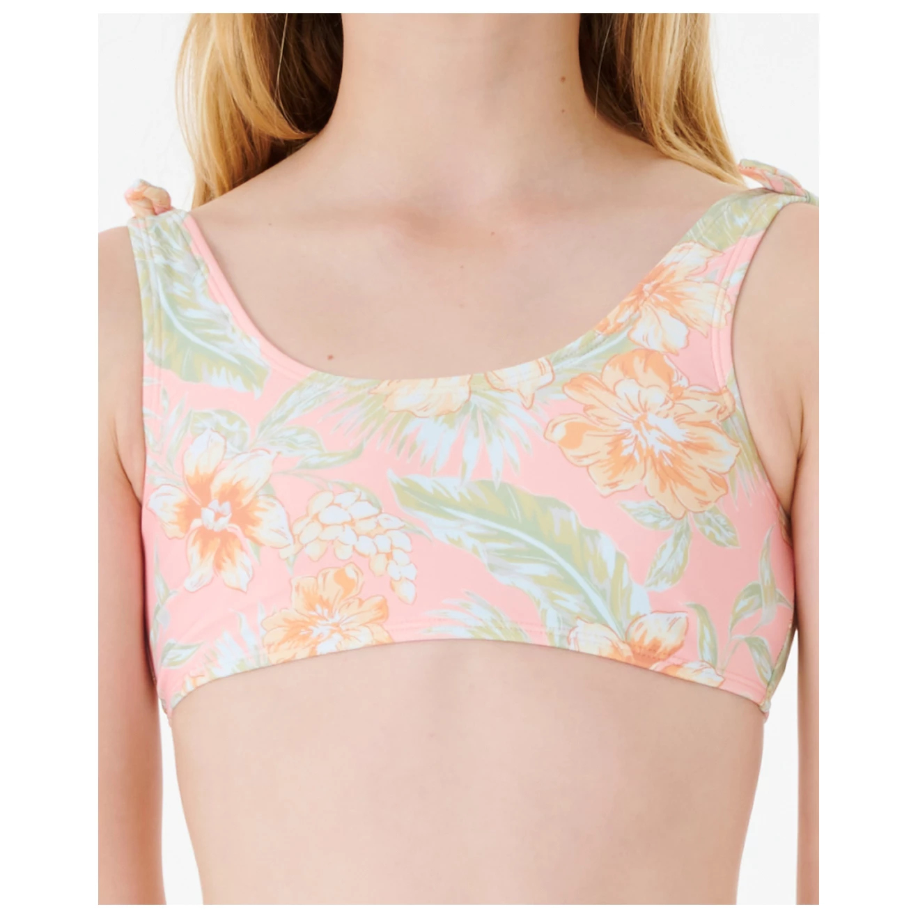 Rip Curl Kid's Always Summer Bikini Set - Bikini 7 Rip Curl Kid's Always Summer Bikini Set - Bikini - Image 5