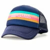 Rip Curl Kid's Revival Trucker Hat - Cap 2 Rip Curl Kid's Revival Trucker Hat - Cap -Outdoor Equipment Sales Shop rip curl kids revival trucker hat cap