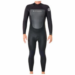 Rip Curl Omega 4/3 GB Back Zip Steamer - Wet Suit