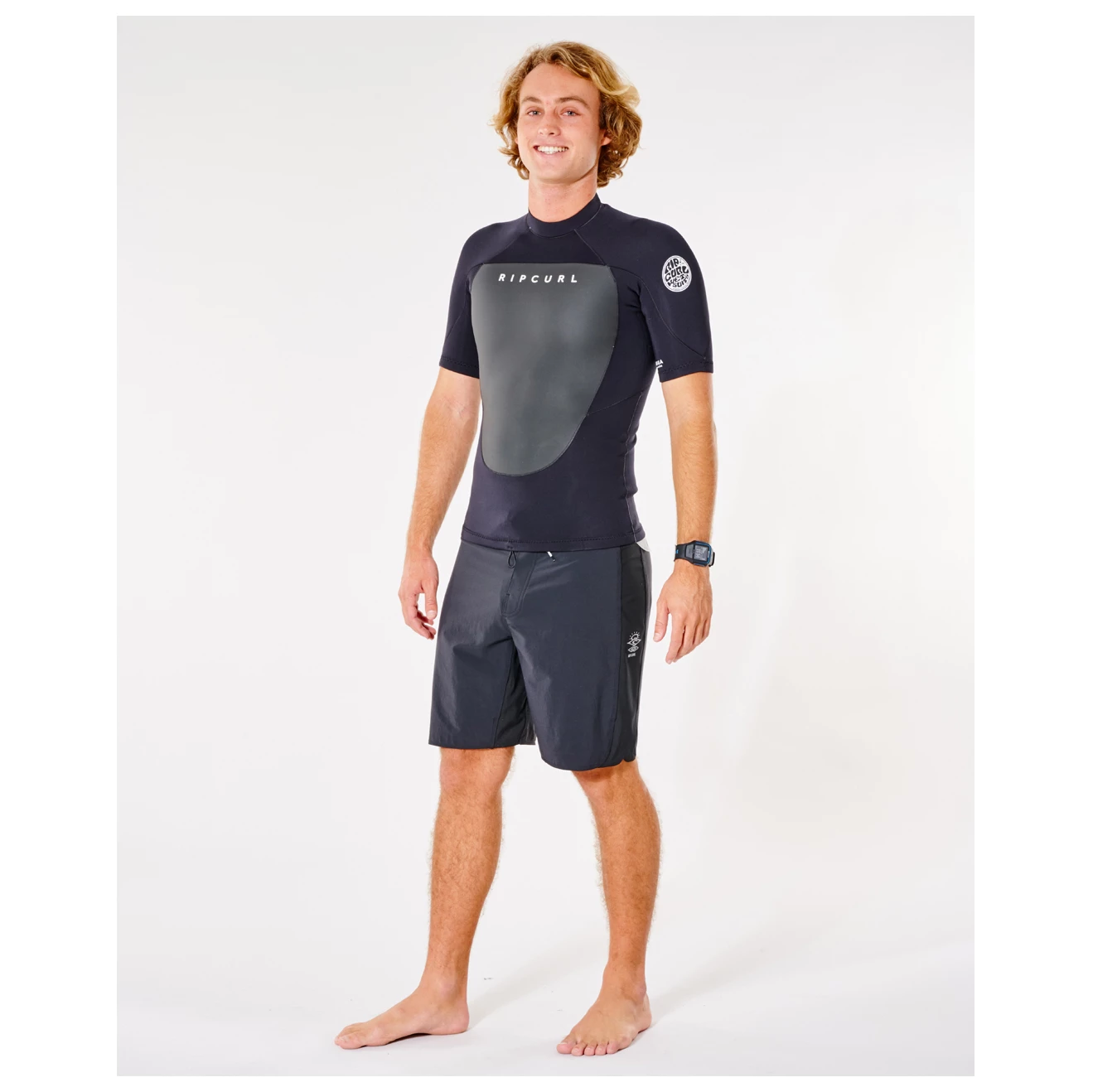 Rip Curl Omega S/S Jacket - Wet Suit 4 Rip Curl Omega S/S Jacket - Wet Suit - Image 2