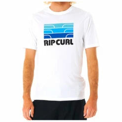 Rip Curl Surf Revival Peak Tee - Lycra