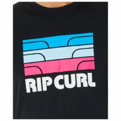 Rip Curl Surf Revival Peak Tee - Lycra -Outdoor Equipment Sales Shop rip curl surf revival peak tee lycra detail 5