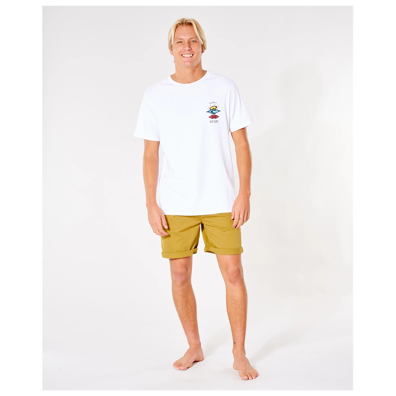 Rip Curl Twisted Walkshort - Shorts 6 Rip Curl Twisted Walkshort - Shorts - Image 4