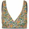Rip Curl Women's Afterglow Ditsy Halter Revo - Bikini Top 2 Rip Curl Women's Afterglow Ditsy Halter Revo - Bikini Top -Outdoor Equipment Sales Shop rip curl womens afterglow ditsy halter revo bikini top
