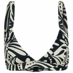 Rip Curl Women's Afterglow Fixed Tri Top - Bikini Top