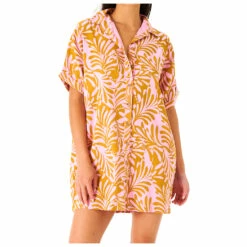 Rip Curl Women's Afterglow Shirt Dress - Dress