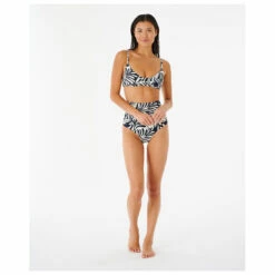 Rip Curl Women's Afterglow Swirl Bralette - Bikini Top 10 Rip Curl Women's Afterglow Swirl Bralette - Bikini Top -Outdoor Equipment Sales Shop rip curl womens afterglow swirl bralette bikini top detail 4