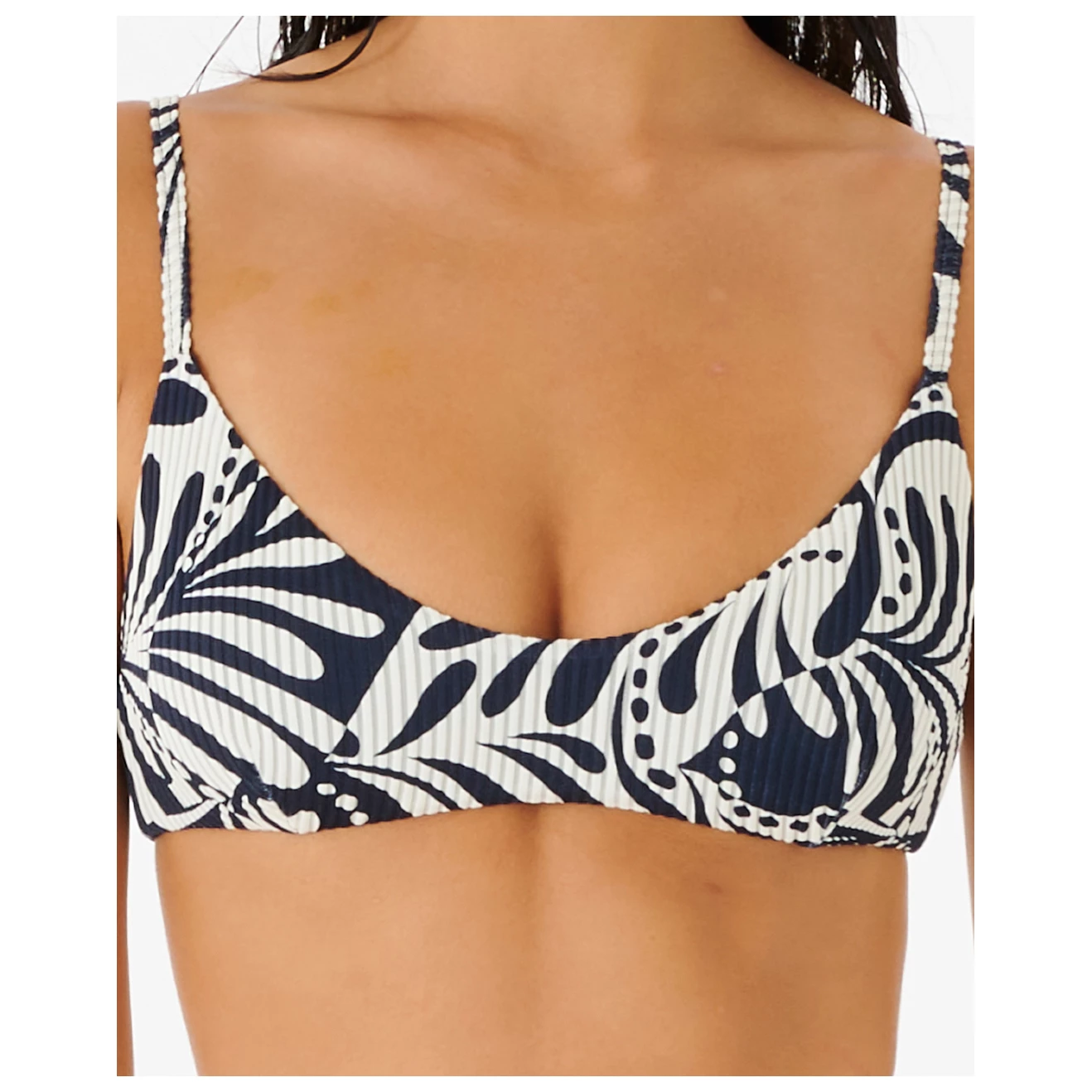 Rip Curl Women's Afterglow Swirl Bralette - Bikini Top 7 Rip Curl Women's Afterglow Swirl Bralette - Bikini Top - Image 5
