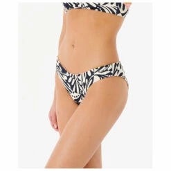 Rip Curl Women's Afterglow Swirl Revo Good Pant - Bikini Bottom -Outdoor Equipment Sales Shop rip curl womens afterglow swirl revo good pant bikini bottom detail 3