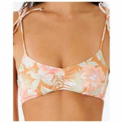 Rip Curl Women's Always Summer Bralette - Bikini Top 11 Rip Curl Women's Always Summer Bralette - Bikini Top -Outdoor Equipment Sales Shop rip curl womens always summer bralette bikini top detail 5
