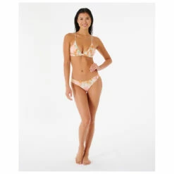 Rip Curl Women's Always Summer Cheeky Pant - Bikini Bottom -Outdoor Equipment Sales Shop rip curl womens always summer cheeky pant bikini bottom detail 4