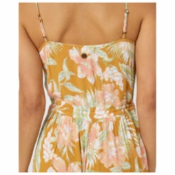 Rip Curl Women's Always Summer Long Dress - Dress 11 Rip Curl Women's Always Summer Long Dress - Dress -Outdoor Equipment Sales Shop rip curl womens always summer long dress dress detail 4