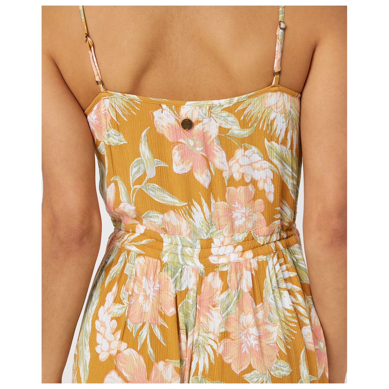 Rip Curl Women's Always Summer Long Dress - Dress 6 Rip Curl Women's Always Summer Long Dress - Dress - Image 4