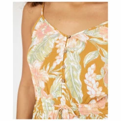 Rip Curl Women's Always Summer Long Dress - Dress 12 Rip Curl Women's Always Summer Long Dress - Dress -Outdoor Equipment Sales Shop rip curl womens always summer long dress dress detail 5