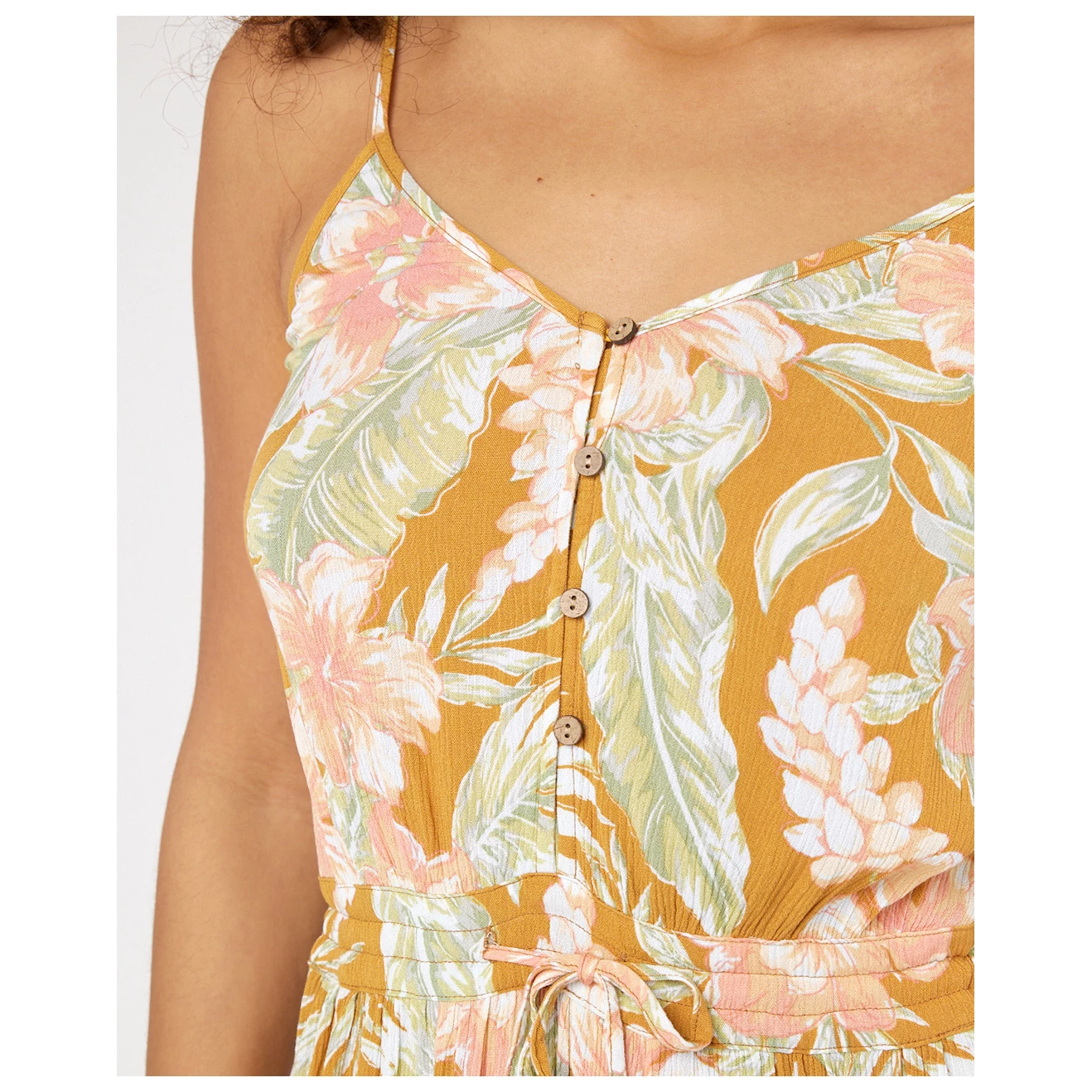 Rip Curl Women's Always Summer Long Dress - Dress 7 Rip Curl Women's Always Summer Long Dress - Dress - Image 5