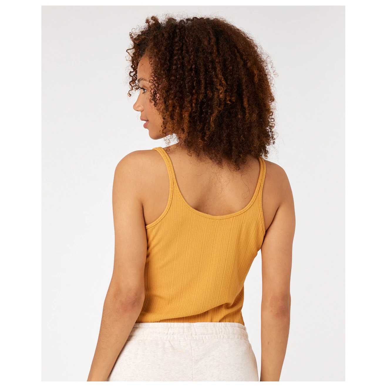 Rip Curl Women's Amantea Rib Top - Top 4 Rip Curl Women's Amantea Rib Top - Top - Image 2