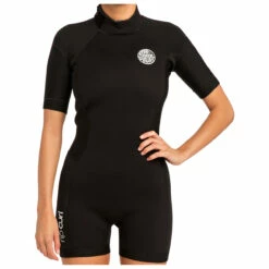 Rip Curl Women's Dawn Patrol 2 Mm S/S Spring - Wet Suit
