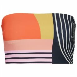 Rip Curl Women's Day Break Long Line Bandeau - Bikini Top