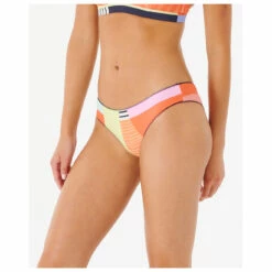 Rip Curl Women's Daybreak Cheeky Hipster - Bikini Bottom 9 Rip Curl Women's Daybreak Cheeky Hipster - Bikini Bottom -Outdoor Equipment Sales Shop rip curl womens daybreak cheeky hipster bikini bottom detail 3