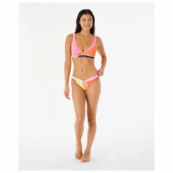 Rip Curl Women's Daybreak Cheeky Hipster - Bikini Bottom 10 Rip Curl Women's Daybreak Cheeky Hipster - Bikini Bottom -Outdoor Equipment Sales Shop rip curl womens daybreak cheeky hipster bikini bottom detail 4