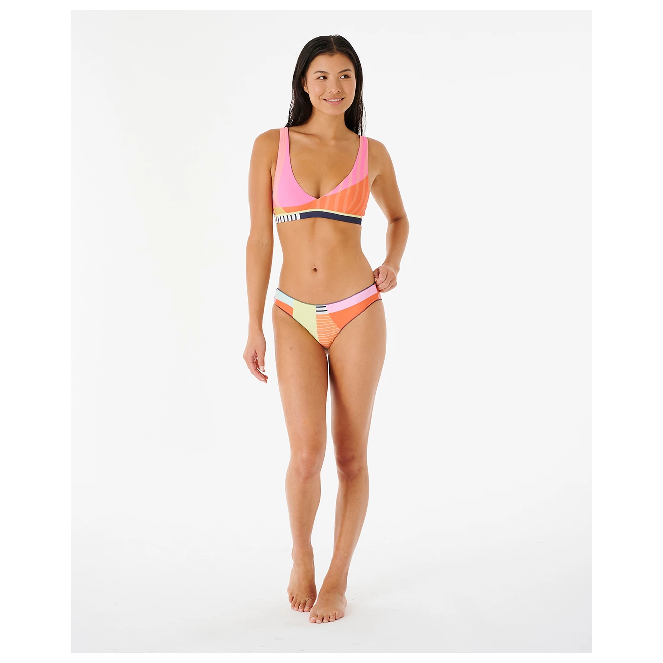 Rip Curl Women's Daybreak Cheeky Hipster - Bikini Bottom 6 Rip Curl Women's Daybreak Cheeky Hipster - Bikini Bottom - Image 4