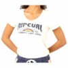 Rip Curl Women's Daybreak V Tee - T-shirt -Outdoor Equipment Sales Shop rip curl womens daybreak v tee t shirt