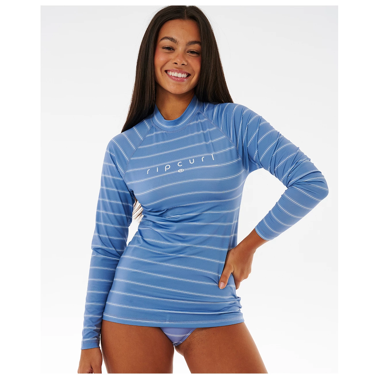 Rip Curl Women's Golden Rays L/S UV - Lycra 7 Rip Curl Women's Golden Rays L/S UV - Lycra - Image 5
