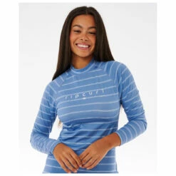 Rip Curl Women's Golden Rays L/S UV - Lycra 13 Rip Curl Women's Golden Rays L/S UV - Lycra -Outdoor Equipment Sales Shop rip curl womens golden rays l s uv lycra detail 6