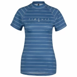 Rip Curl Women's Golden Rays S/S UV - Lycra