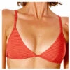 Rip Curl Women's Premium Surf Banded Fixed Tri - Bikini Top -Outdoor Equipment Sales Shop rip curl womens premium surf banded fixed tri bikini top