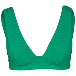 Rip Curl Women's Premium Surf Deep V - Bikini Top