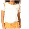 Rip Curl Women's Ringer Tee - T-shirt 1 Rip Curl Women's Ringer Tee - T-shirt -Outdoor Equipment Sales Shop rip curl womens ringer tee t shirt
