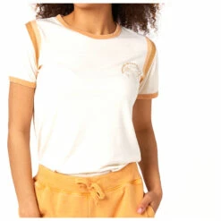 Rip Curl Women's Ringer Tee - T-shirt