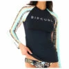 Rip Curl Women's Ripple Effect UPF L/S Top - Lycra 2 Rip Curl Women's Ripple Effect UPF L/S Top - Lycra -Outdoor Equipment Sales Shop rip curl womens ripple effect upf l s top lycra