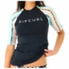 Rip Curl Women's Ripple Effect UPF S/S Top - Lycra -Outdoor Equipment Sales Shop rip curl womens ripple effect upf s s top lycra
