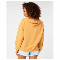 Rip Curl Women's Search Icon Hoodie Fleece - Hoodie -Outdoor Equipment Sales Shop rip curl womens search icon hoodie fleece hoodie detail 2