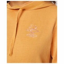 Rip Curl Women's Search Icon Hoodie Fleece - Hoodie -Outdoor Equipment Sales Shop rip curl womens search icon hoodie fleece hoodie detail 5