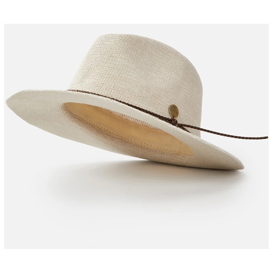 Rip Curl Women's Spice Temple Knit Panama - Hat 6 Rip Curl Women's Spice Temple Knit Panama - Hat - Image 4