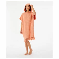 Rip Curl Women's Stonewash Hood Towel - Surf Poncho 12 Rip Curl Women's Stonewash Hood Towel - Surf Poncho -Outdoor Equipment Sales Shop rip curl womens stonewash hood towel surf poncho detail 5