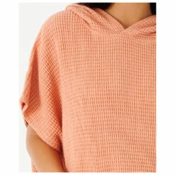 Rip Curl Women's Stonewash Hood Towel - Surf Poncho 13 Rip Curl Women's Stonewash Hood Towel - Surf Poncho -Outdoor Equipment Sales Shop rip curl womens stonewash hood towel surf poncho detail 6