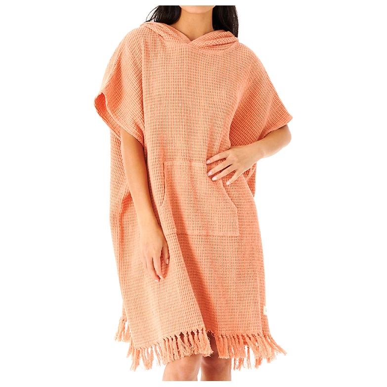 Rip Curl Women's Stonewash Hood Towel - Surf Poncho 3 Rip Curl Women's Stonewash Hood Towel - Surf Poncho
