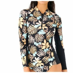 Rip Curl Women's Sun Dance L/S Rashguard - Lycra