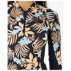 Rip Curl Women's Sun Dance L/S Rashguard - Lycra 11 Rip Curl Women's Sun Dance L/S Rashguard - Lycra -Outdoor Equipment Sales Shop rip curl womens sun dance l s rashguard lycra detail 5