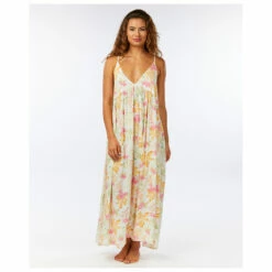 Rip Curl Women's Sun Dance Midi Dress - Dress -Outdoor Equipment Sales Shop rip curl womens sun dance midi dress dress detail 2